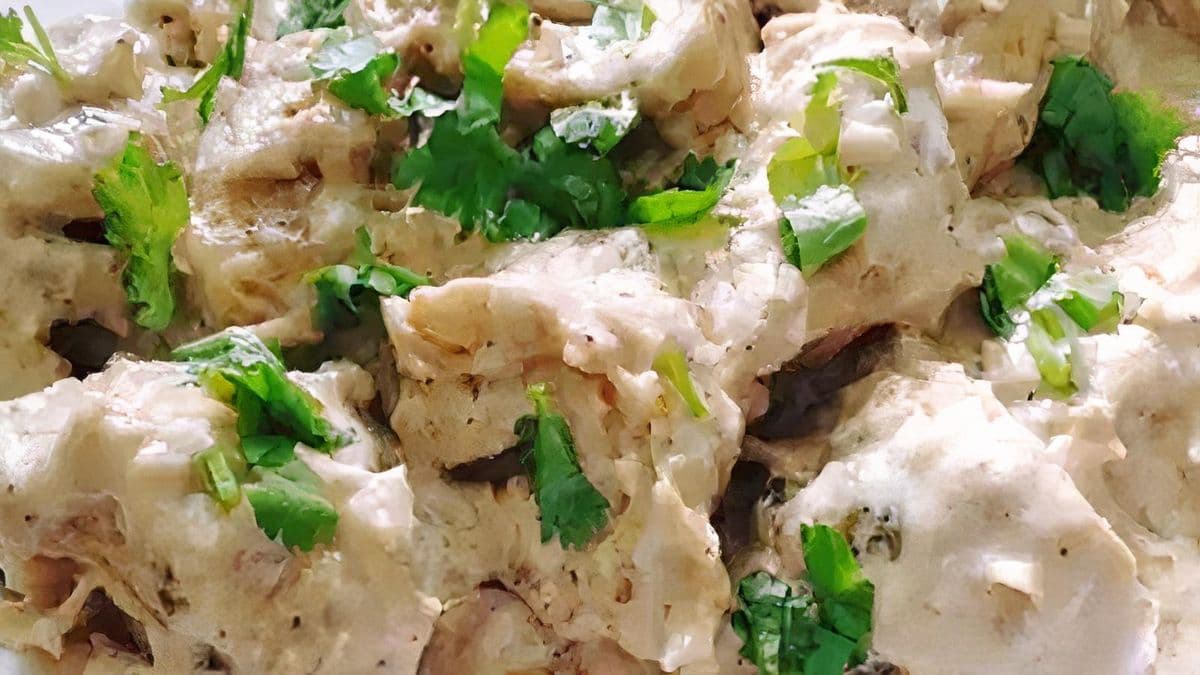 Tandoori Malai Chaap