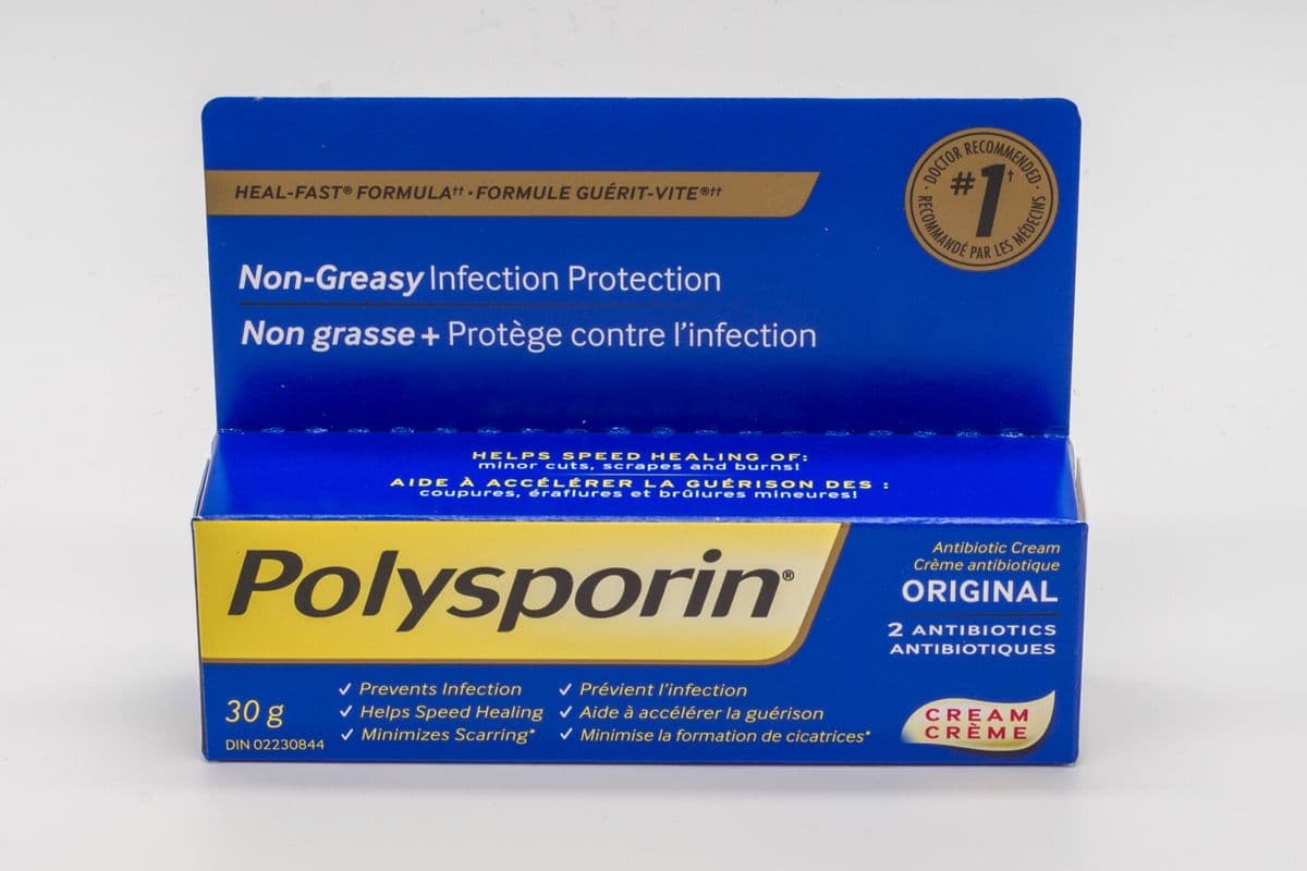 Polysporin (30 g)