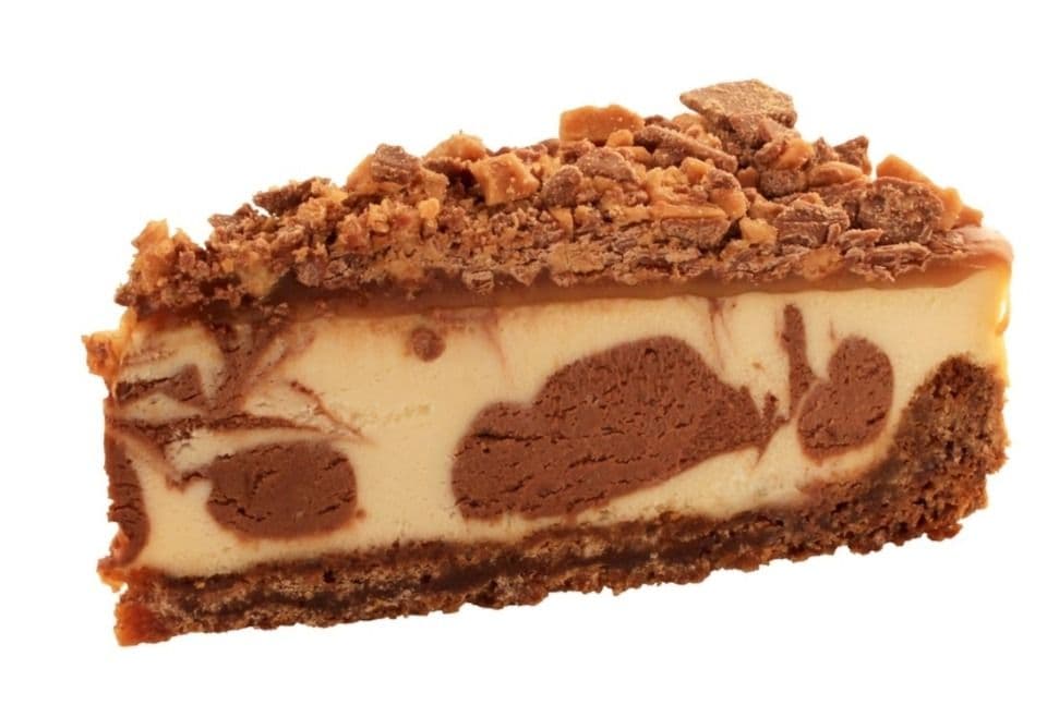 Skor Cheesecake