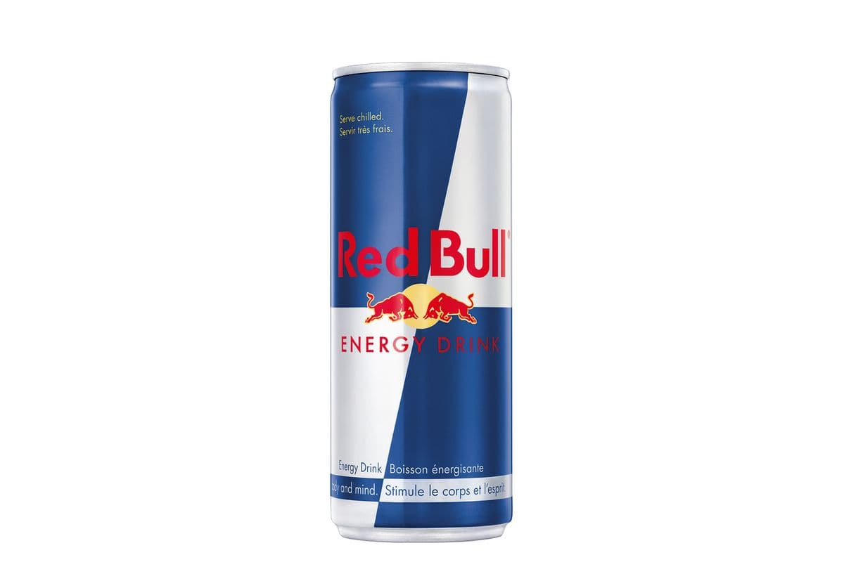 Boisson énergisante Red Bull, 250 ml / Red Bull Energy Drink, 250 ml