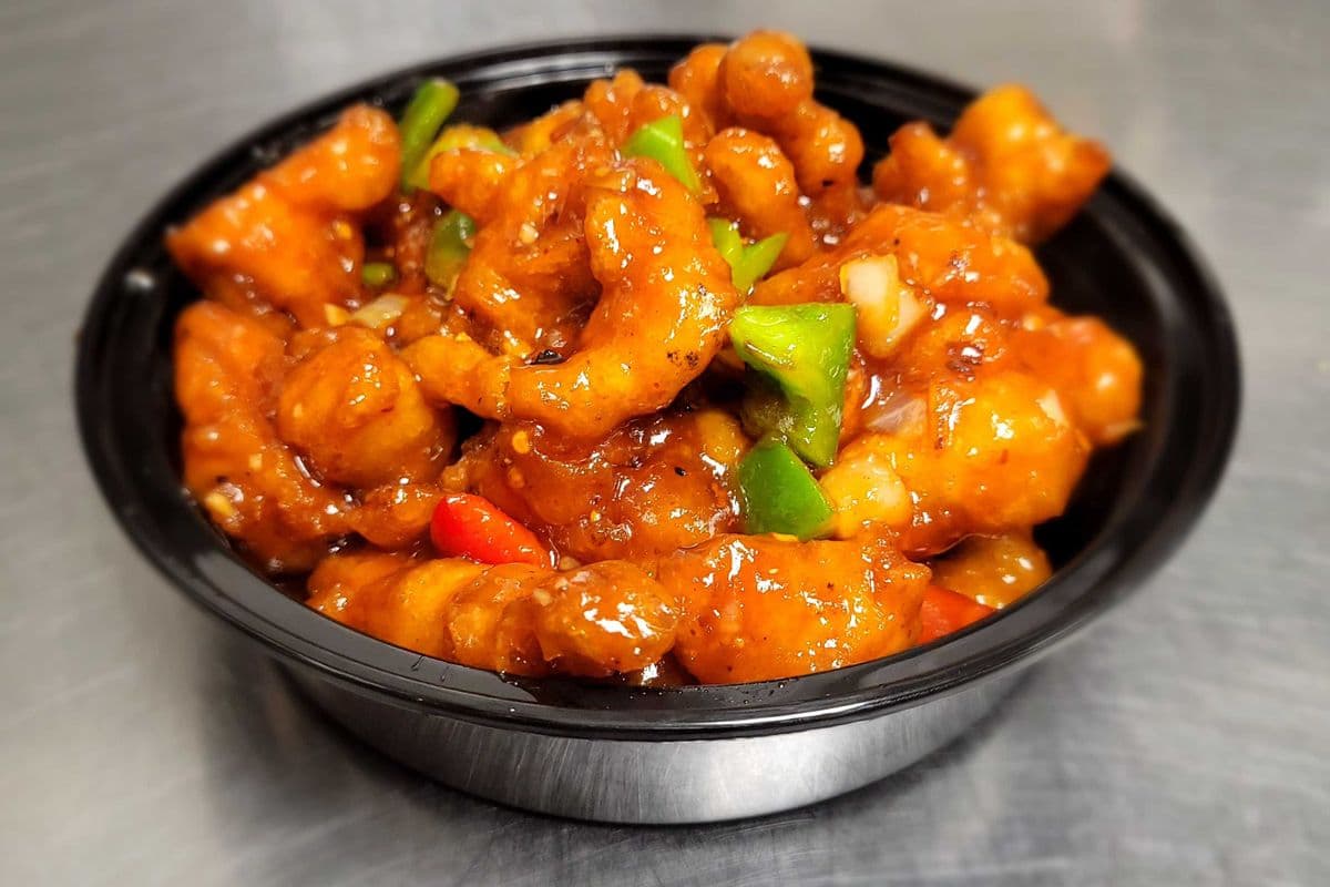 Szechuan Chicken