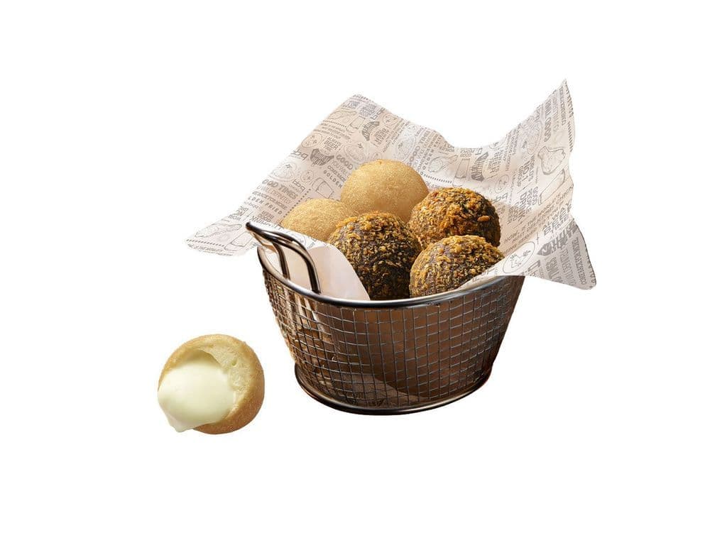 Assorted Cheese Balls(6pcs)