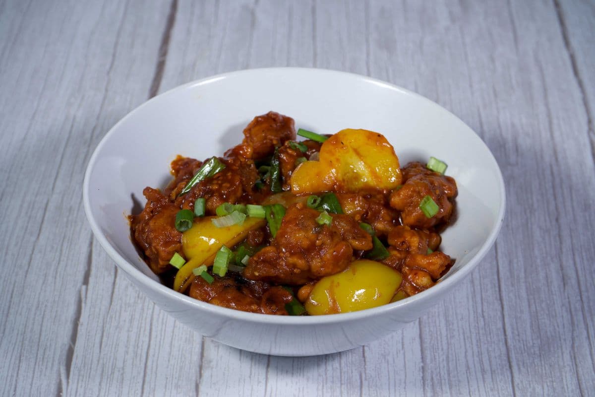 Chilli Chicken