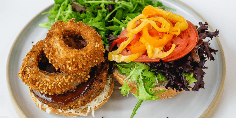 BBQ Burger