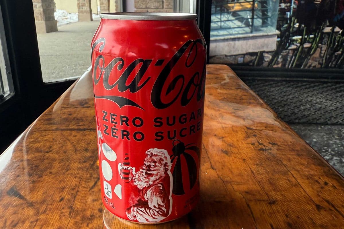Coke Zero