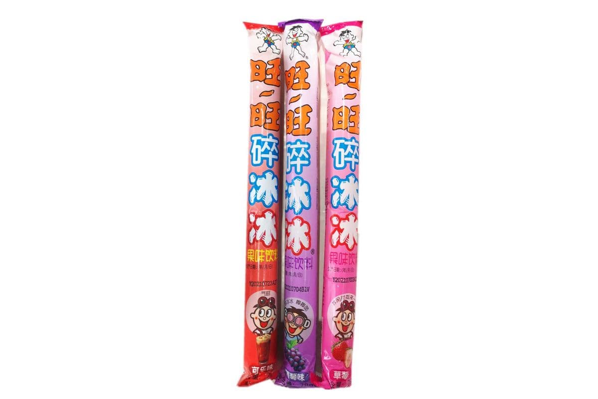 WW Frozen Dessert Bar Series(旺旺 碎冰冰)