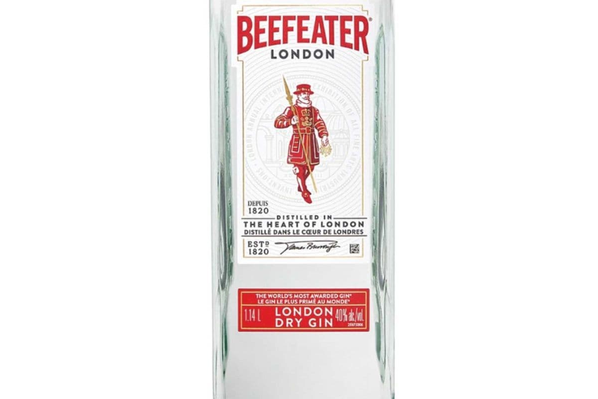 Beefeater London (1 x 375 ml)