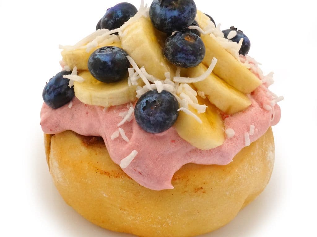 Tropical Bliss Roll*