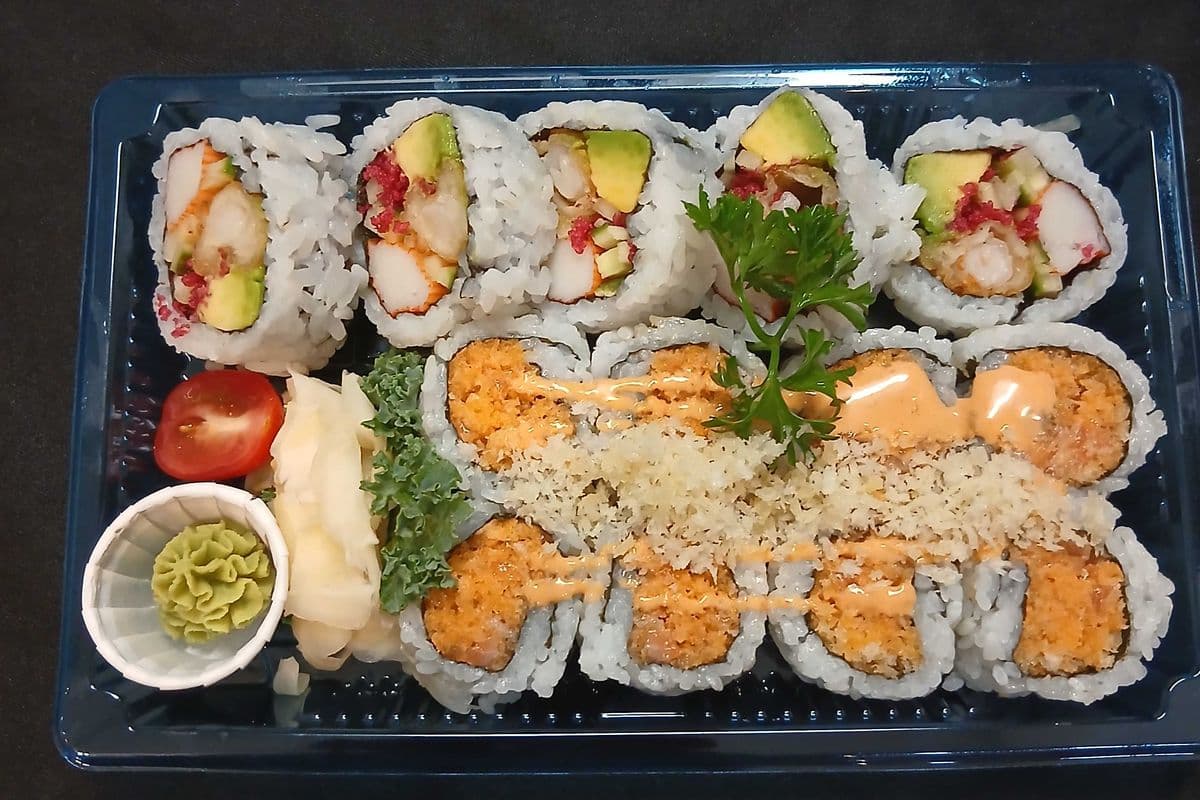 Double Maki Combo "C" 11pcs