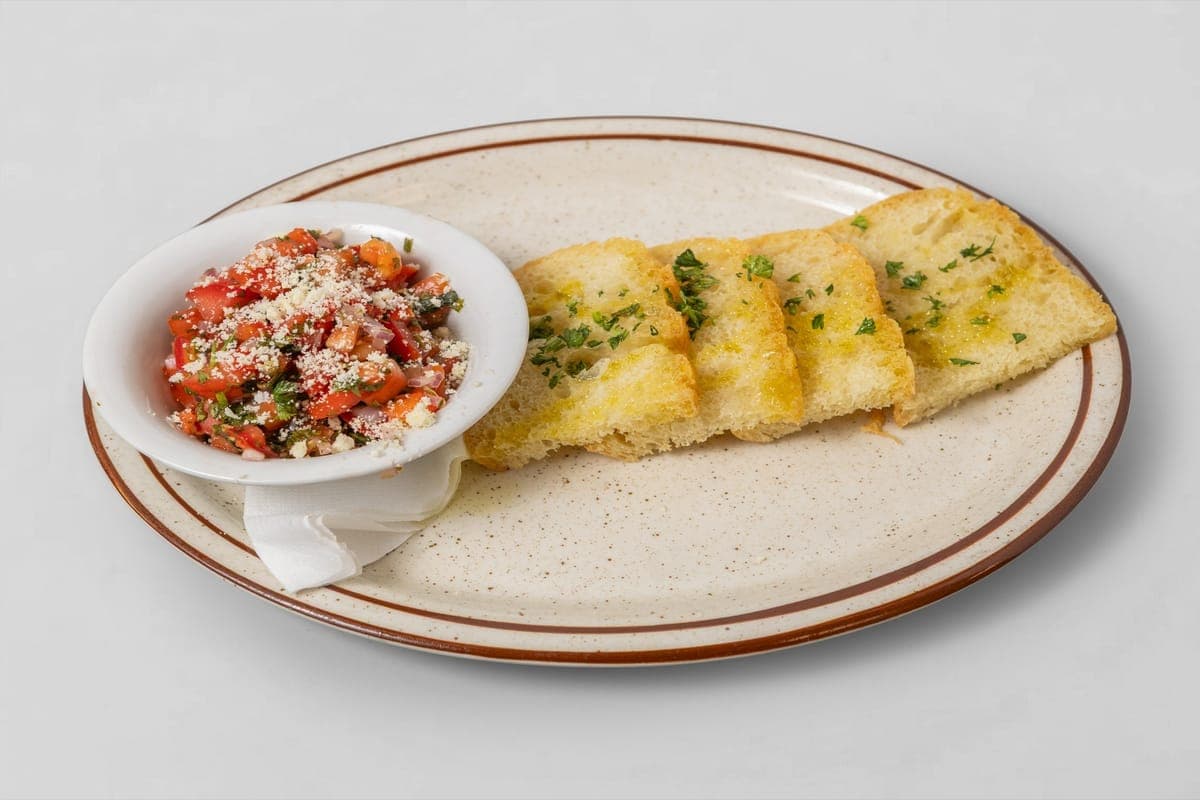 Bruschetta