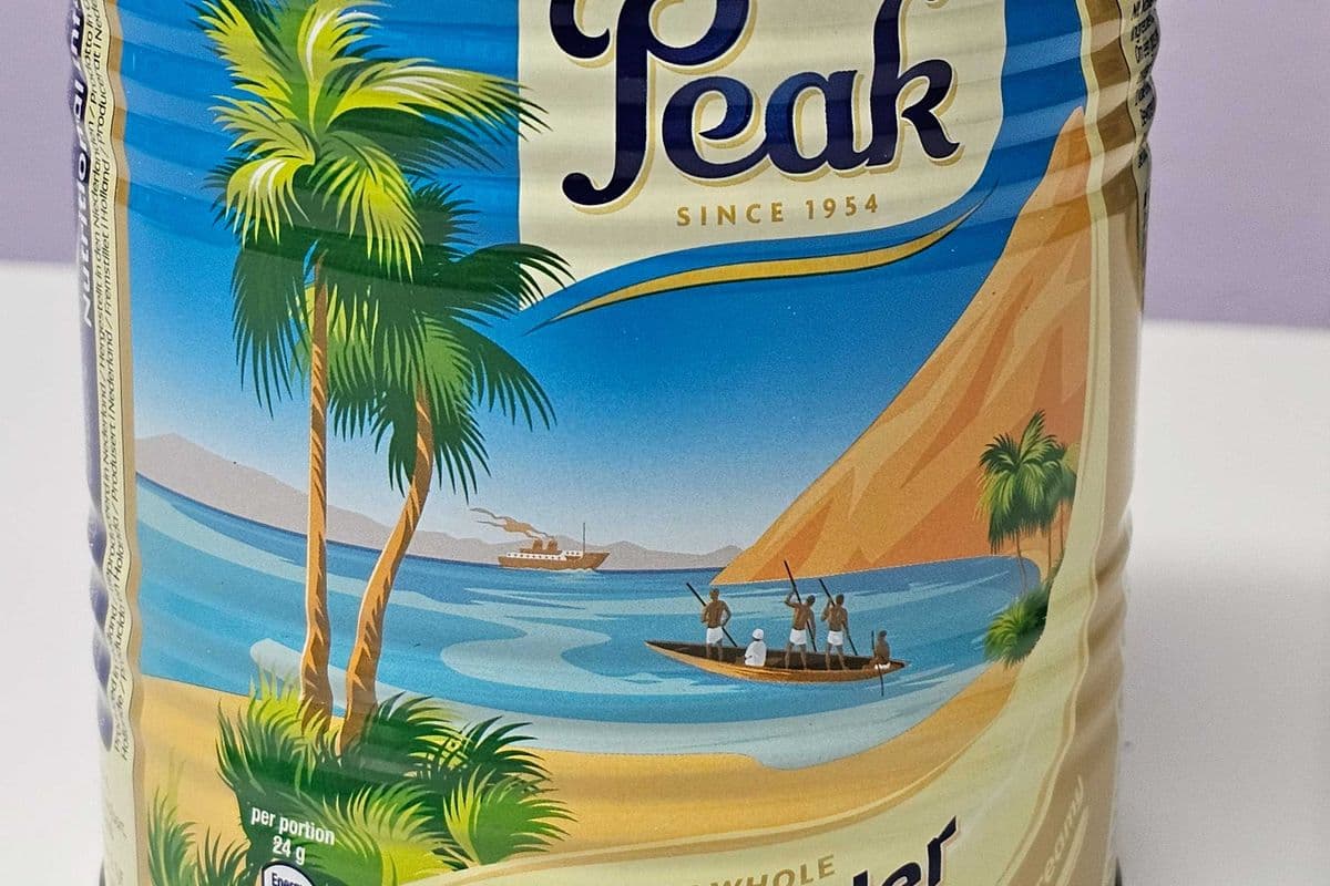 Peak Instant Whole Milk Powder (400 g)