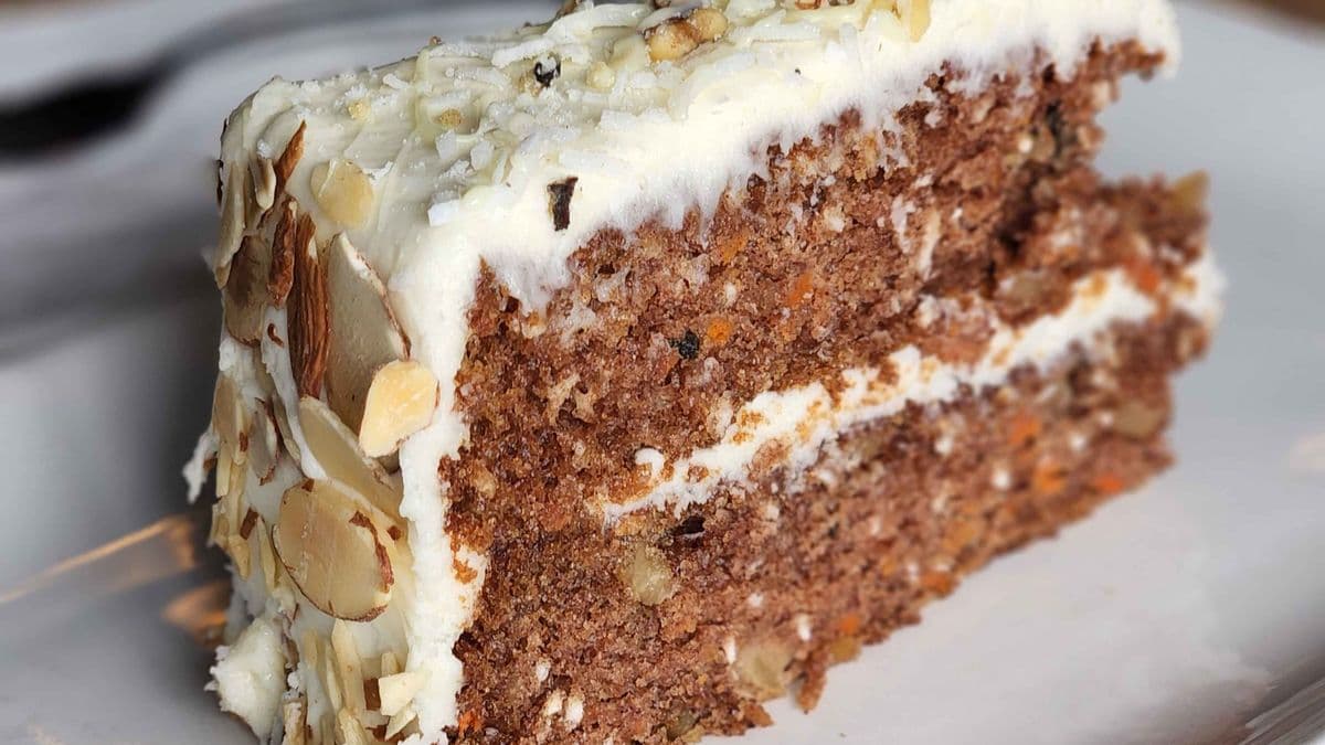 Carrot Cake