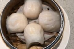 DS1. Shrimp Dumplings (4 pcs)