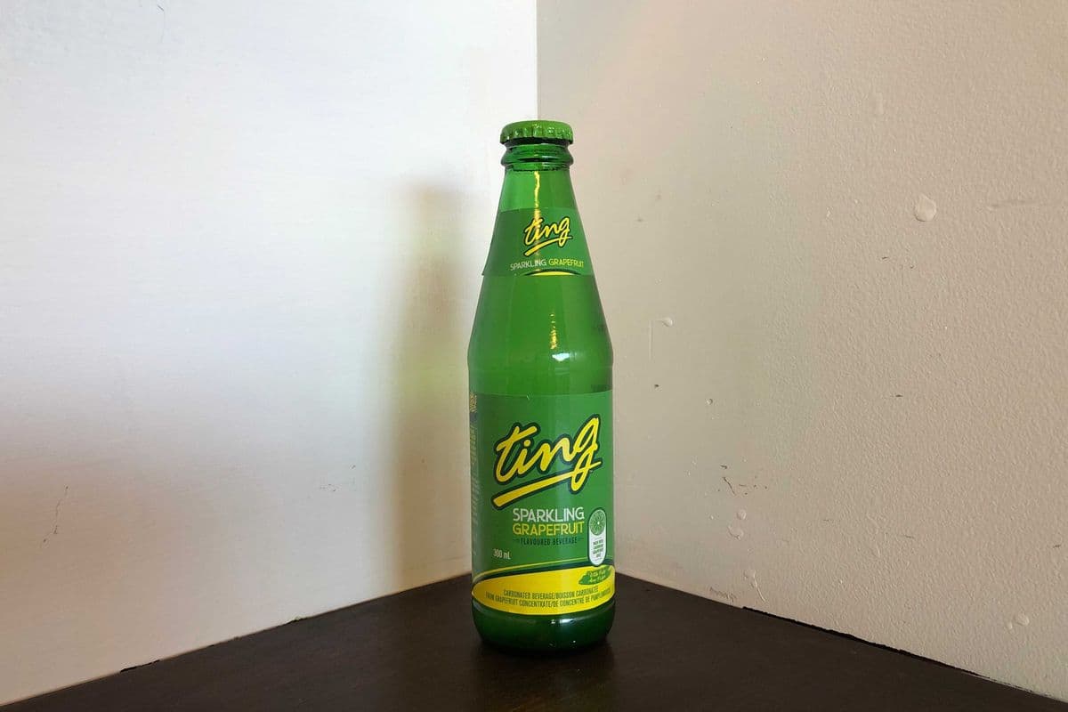 GREEN TING SPARKLING GRAPEFRUIT-300ml