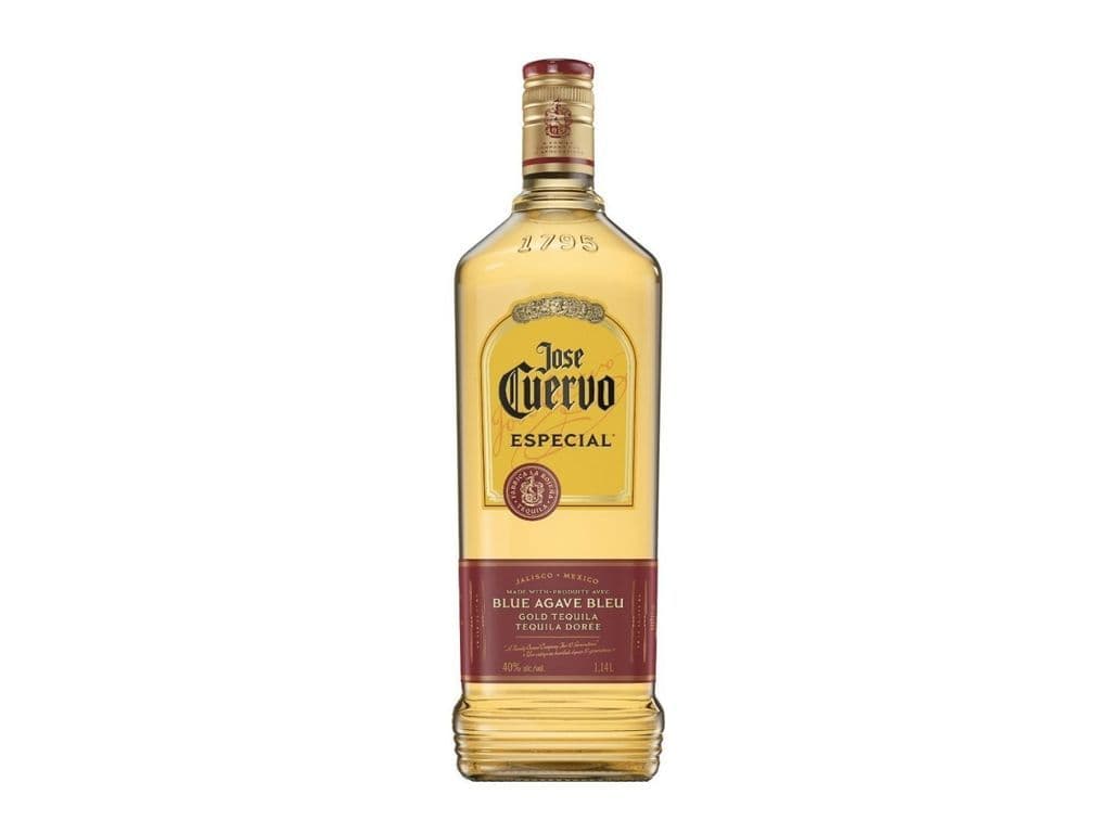 Jose Cuervo Especial Tequila, 1.14L bottle Spirit (Tequila)(40% ABV)