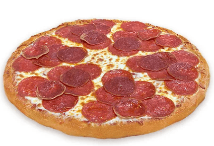 18" Extra-Large Pepperoni Lover's Pizza