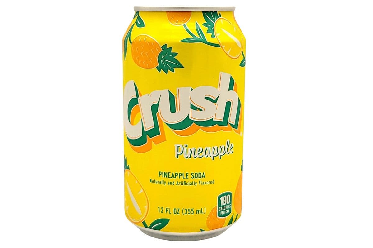 Crush Pineapple