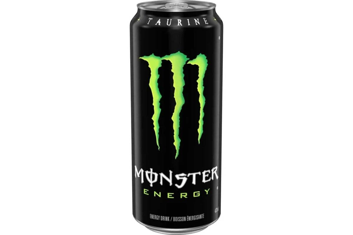 Monster Energy 473ml