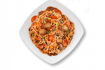Spaghetti Special