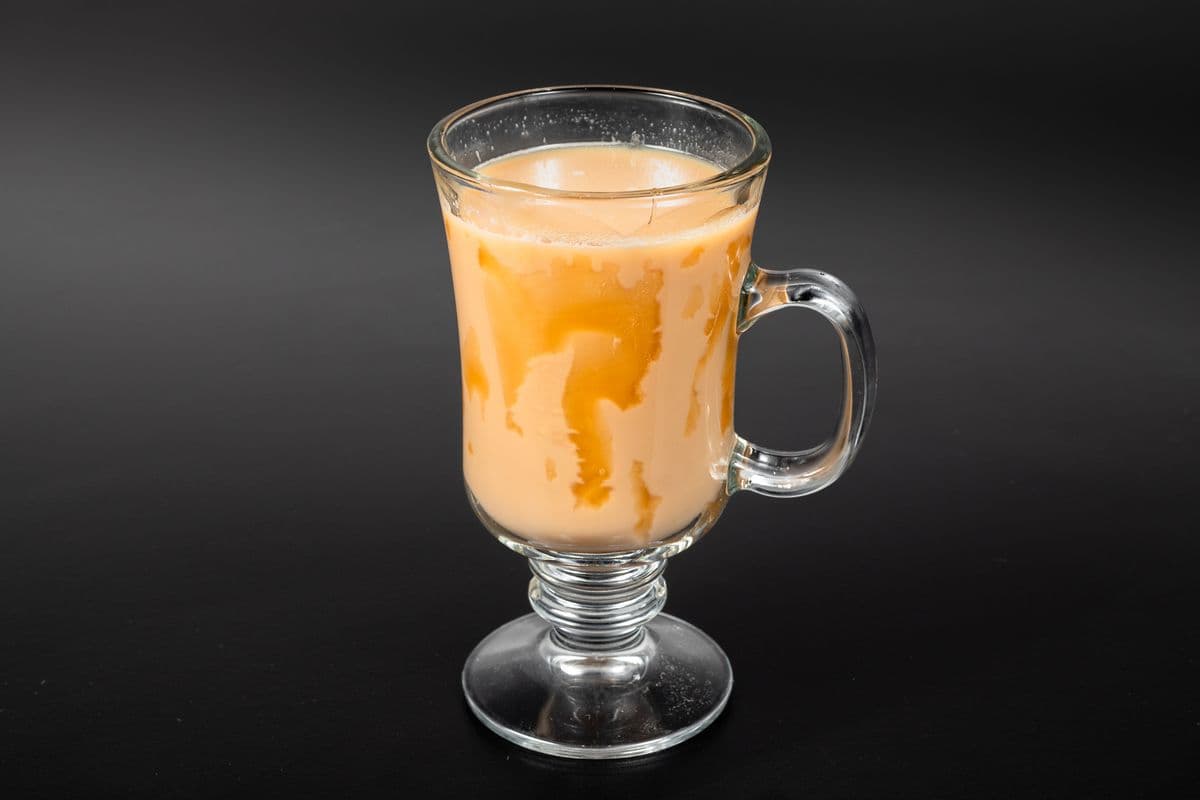 Caramel Coffee