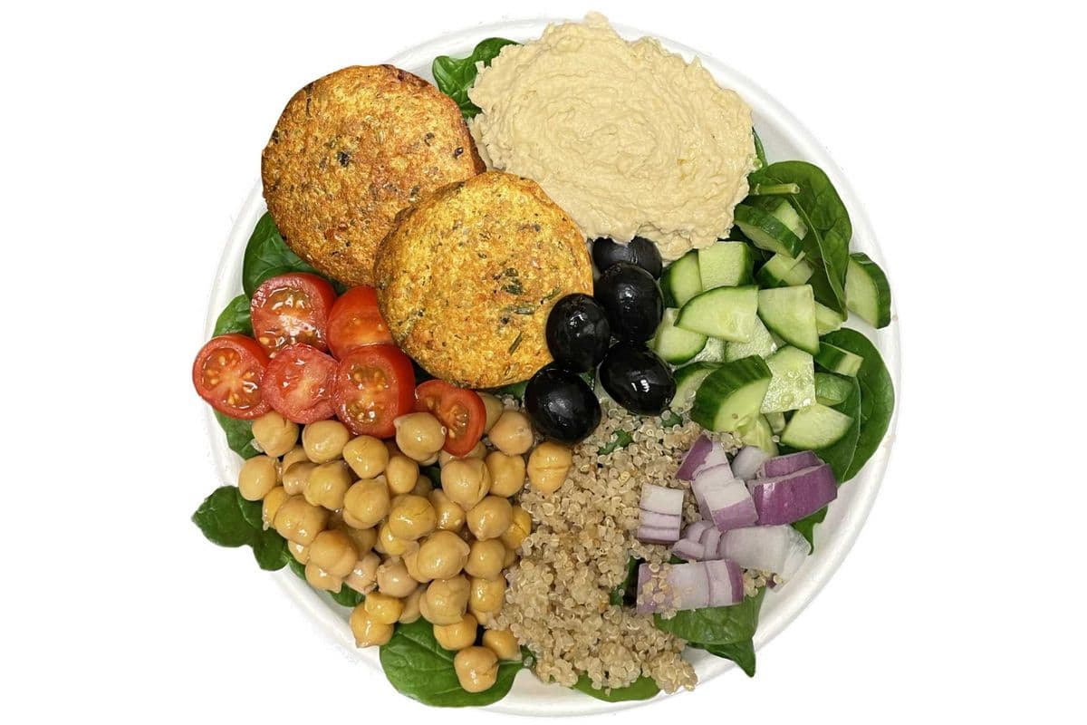 Vegan East Bowl