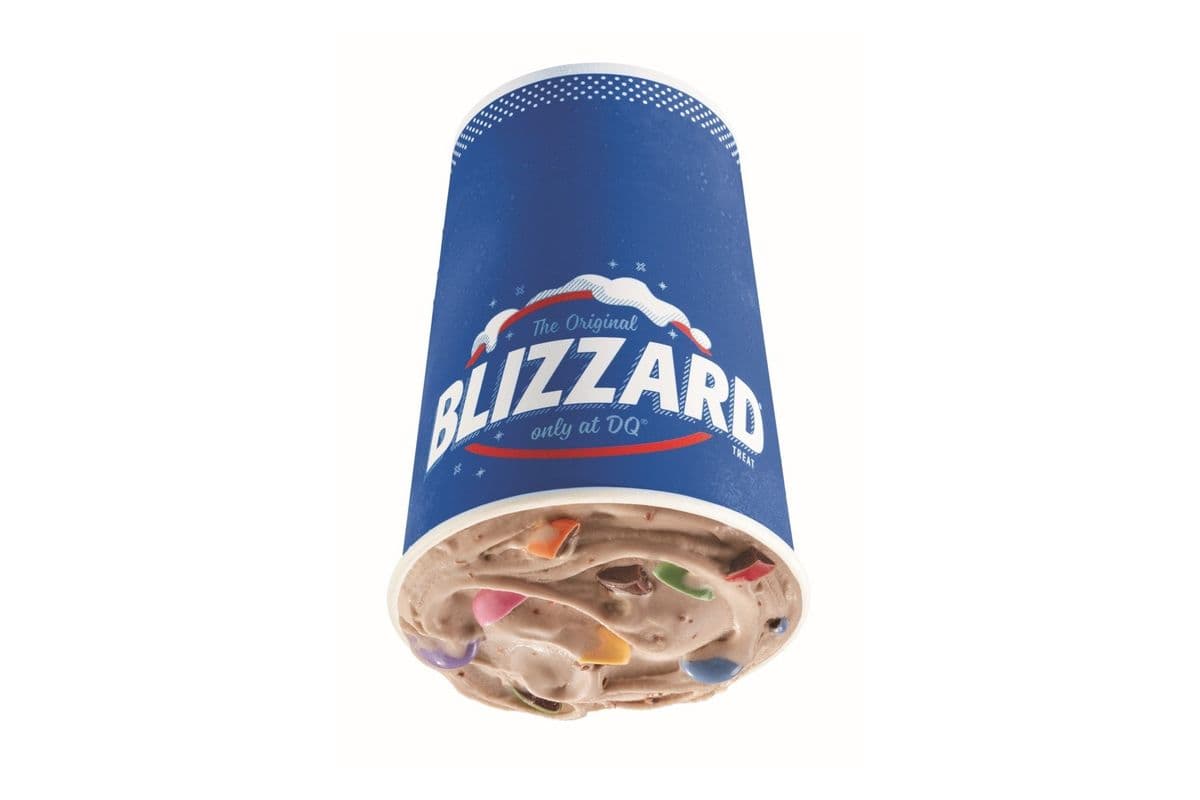 Blizzard Smarties / Smarties® Blizzard® Treat