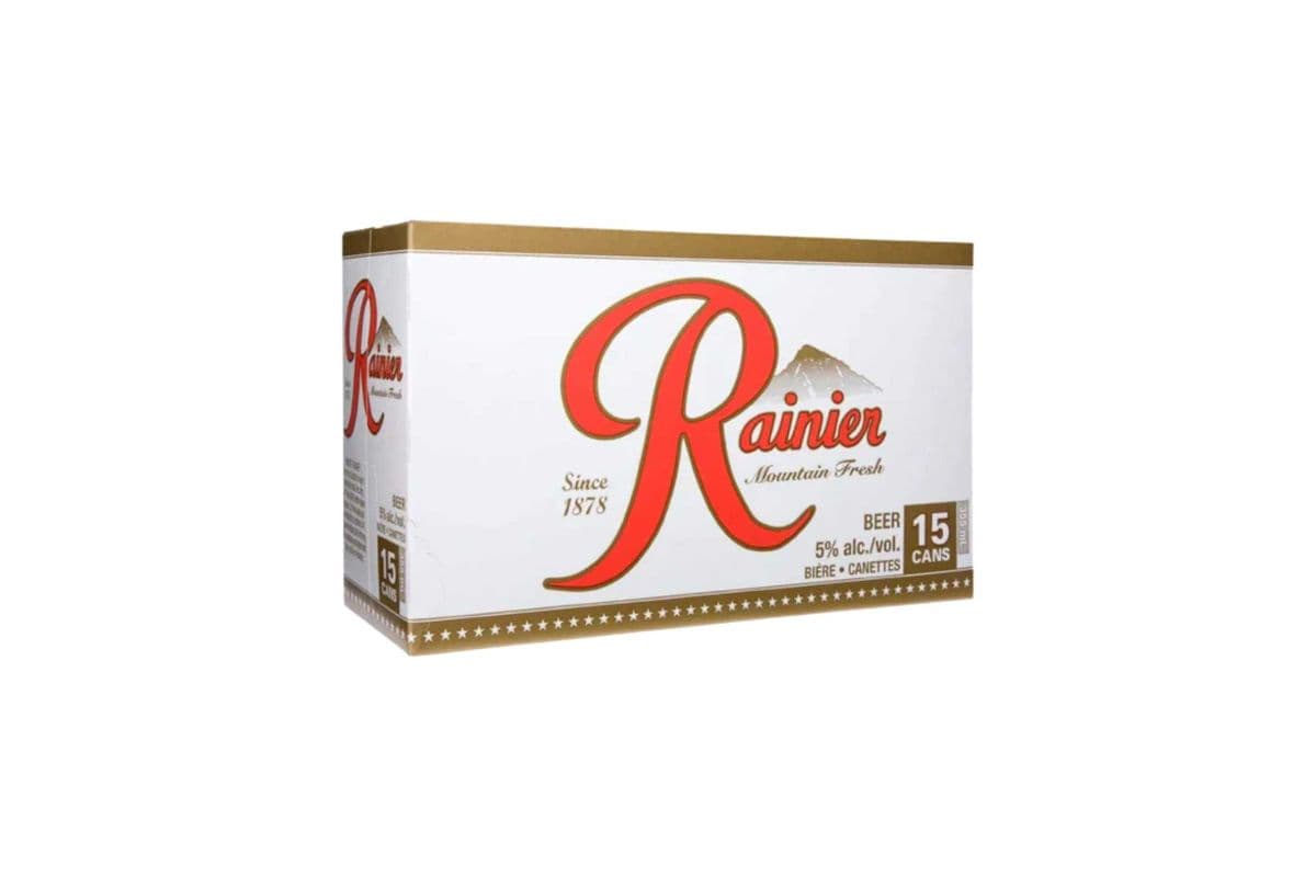 Rainier (15 x 355ml Cans)