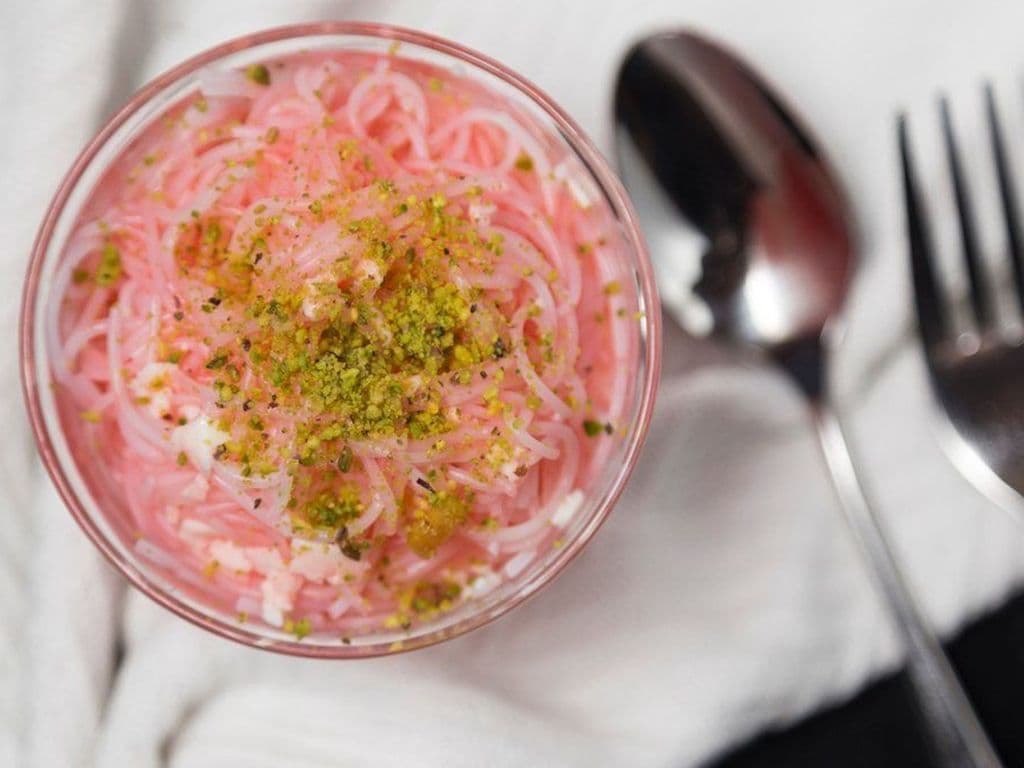 Kulfi Faluda