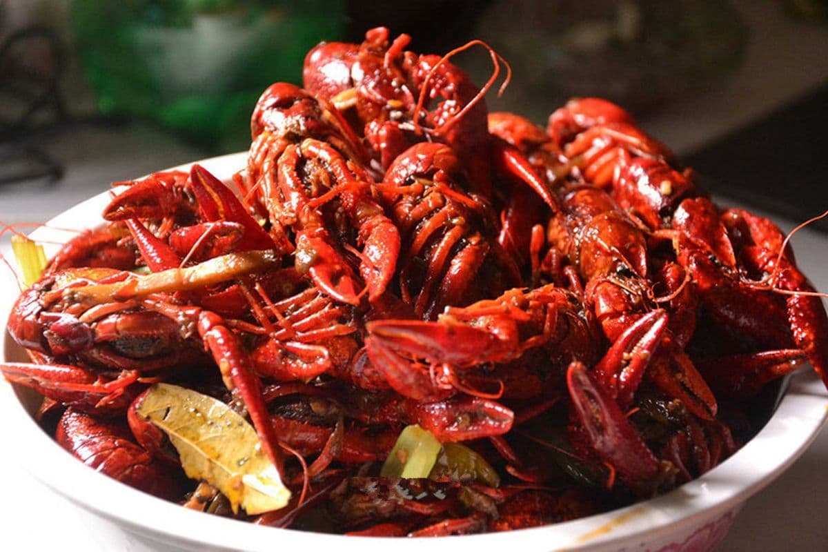 Crayfish (Large) 小 龙虾大份