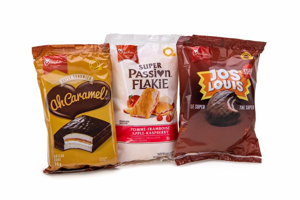 Vachon Pastry Single