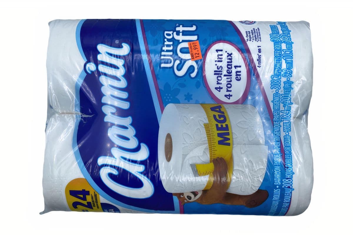 Charmin Ultra doux / Ultra Soft (4)
