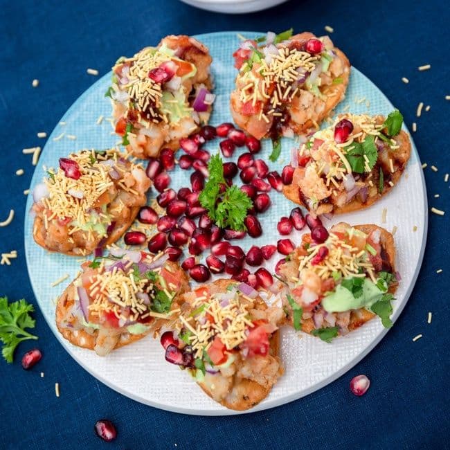 MUMBAI SEV PURI