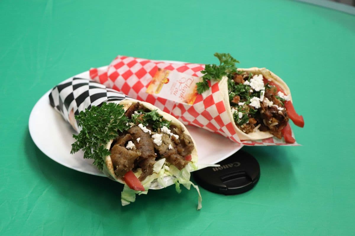 Regular Donair