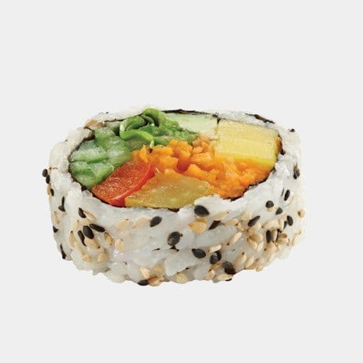 Vegetarian Futomaki / Futomaki Végétarien