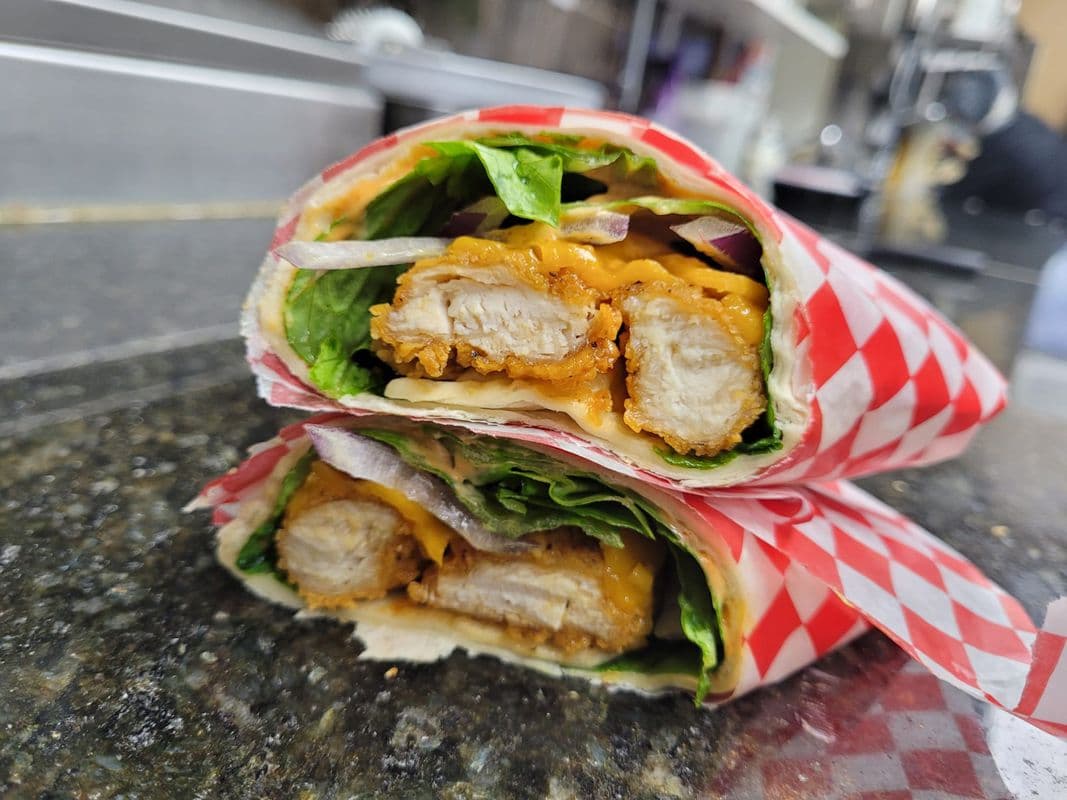 Chicken Wrap