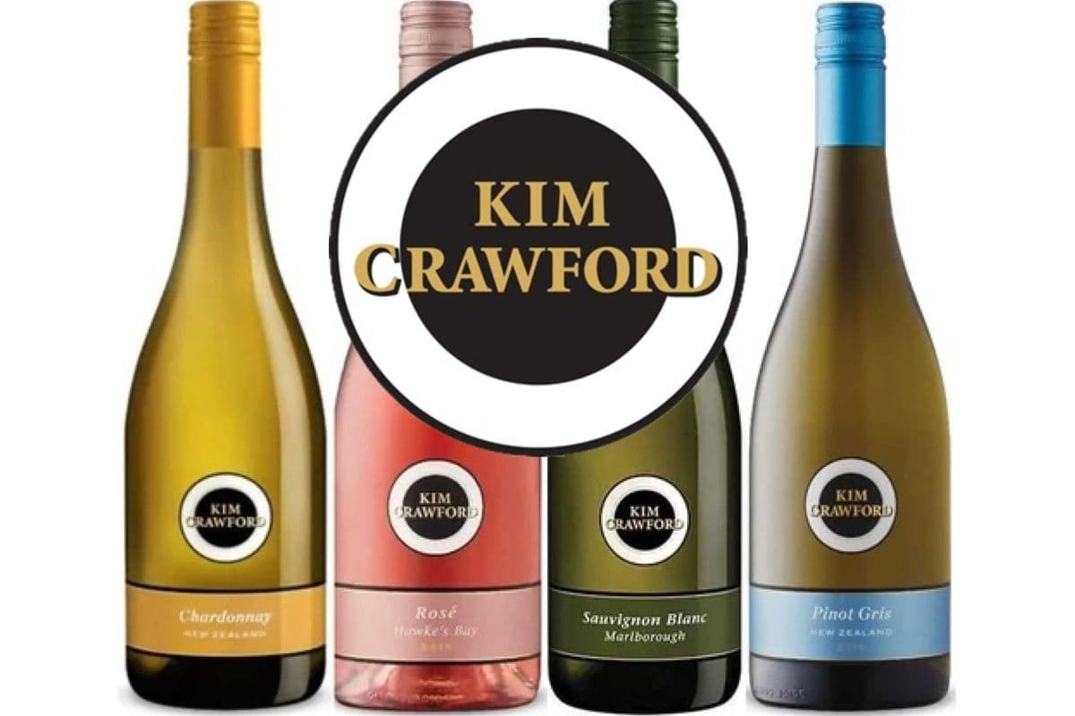 Kim Crawford (750 ml) New Zealand (1 x 750 mL)
