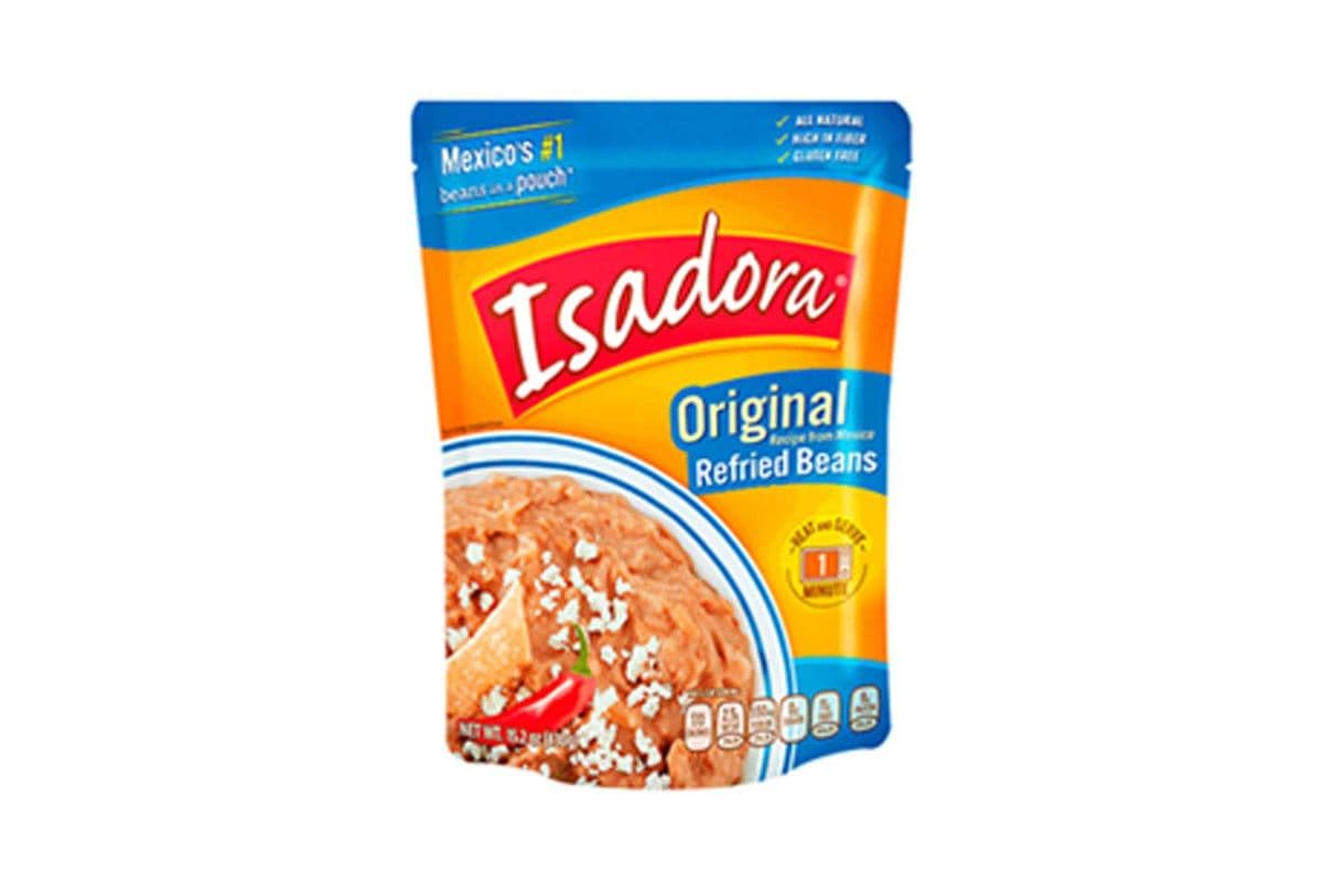 Isadora Original Refried Beans (15 oz)
