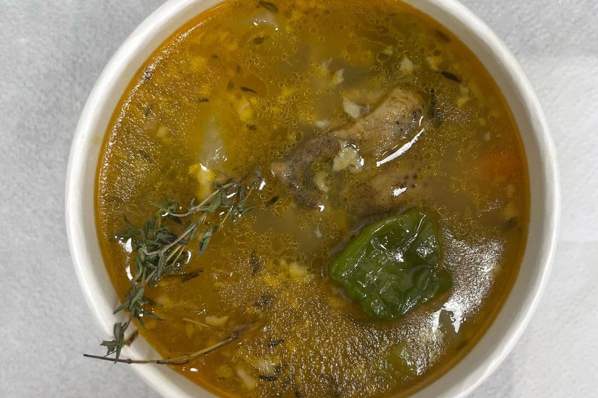 Goat Head Soup( Wednesday)