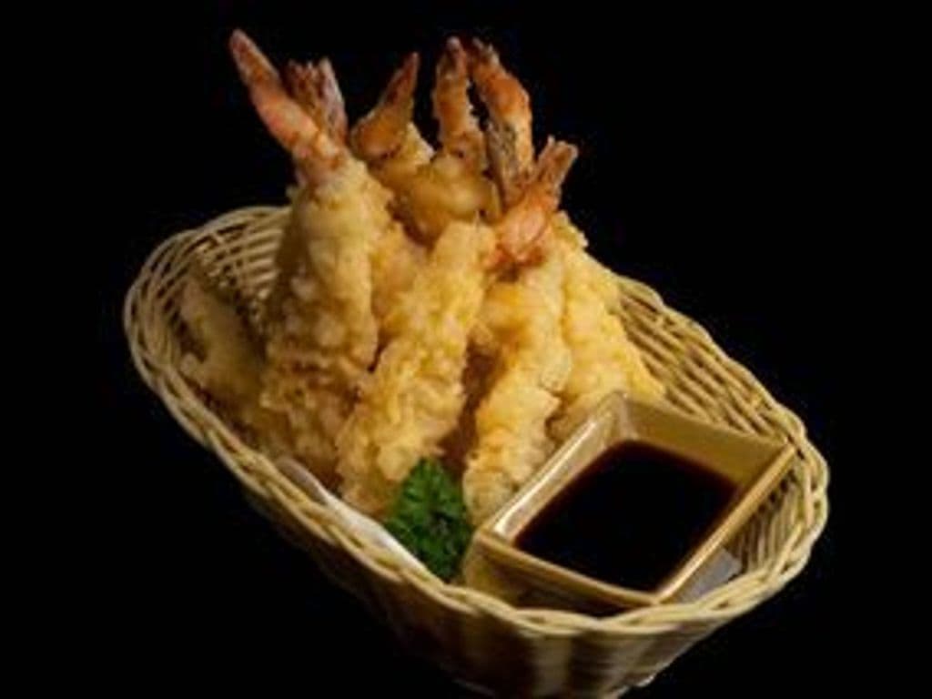Shrimp Tempura (8)