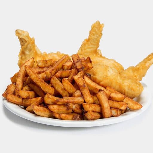 Wings & Chips - 2 pcs