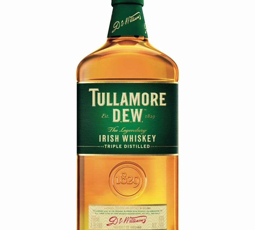 Tullamore Dew Irish Whiskey (750 ml) (1 x 750ML)