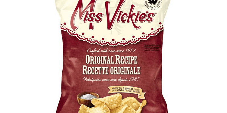 Miss Vickie’s Original Chips