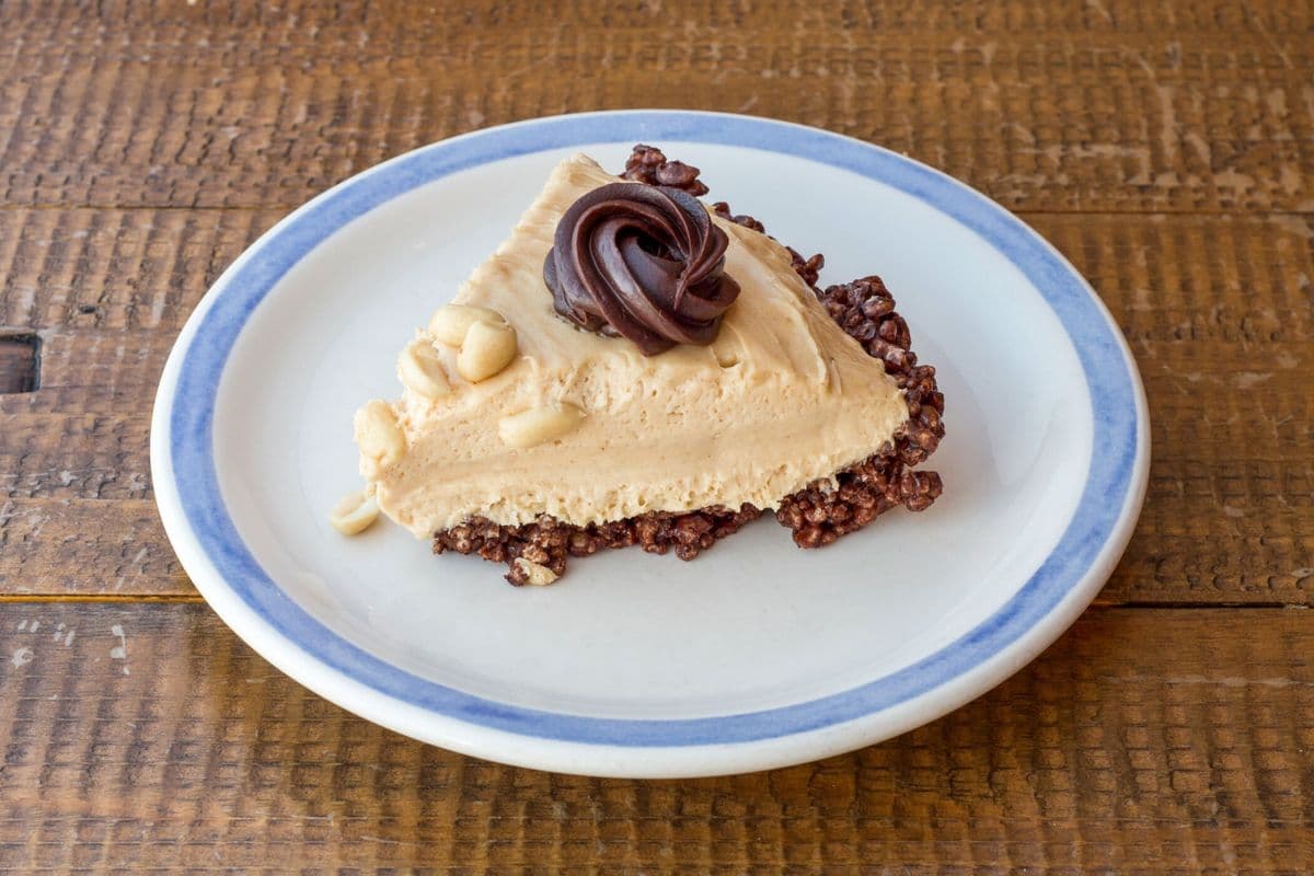 Peanut Butter Mousse