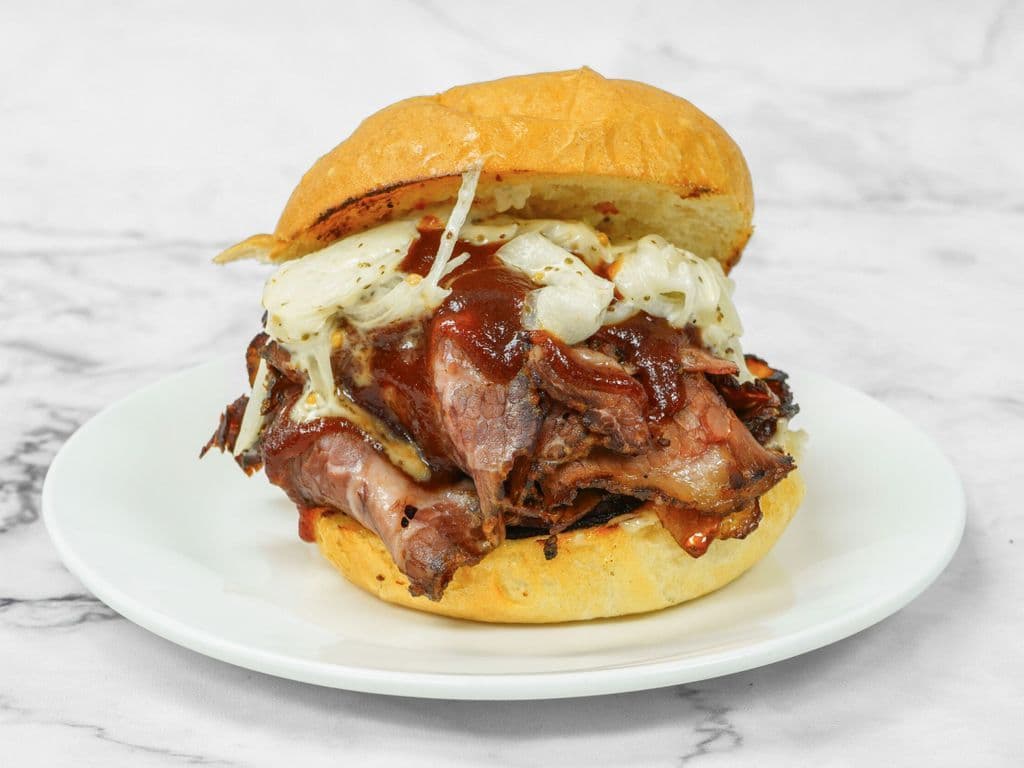 Brisket Sandwich