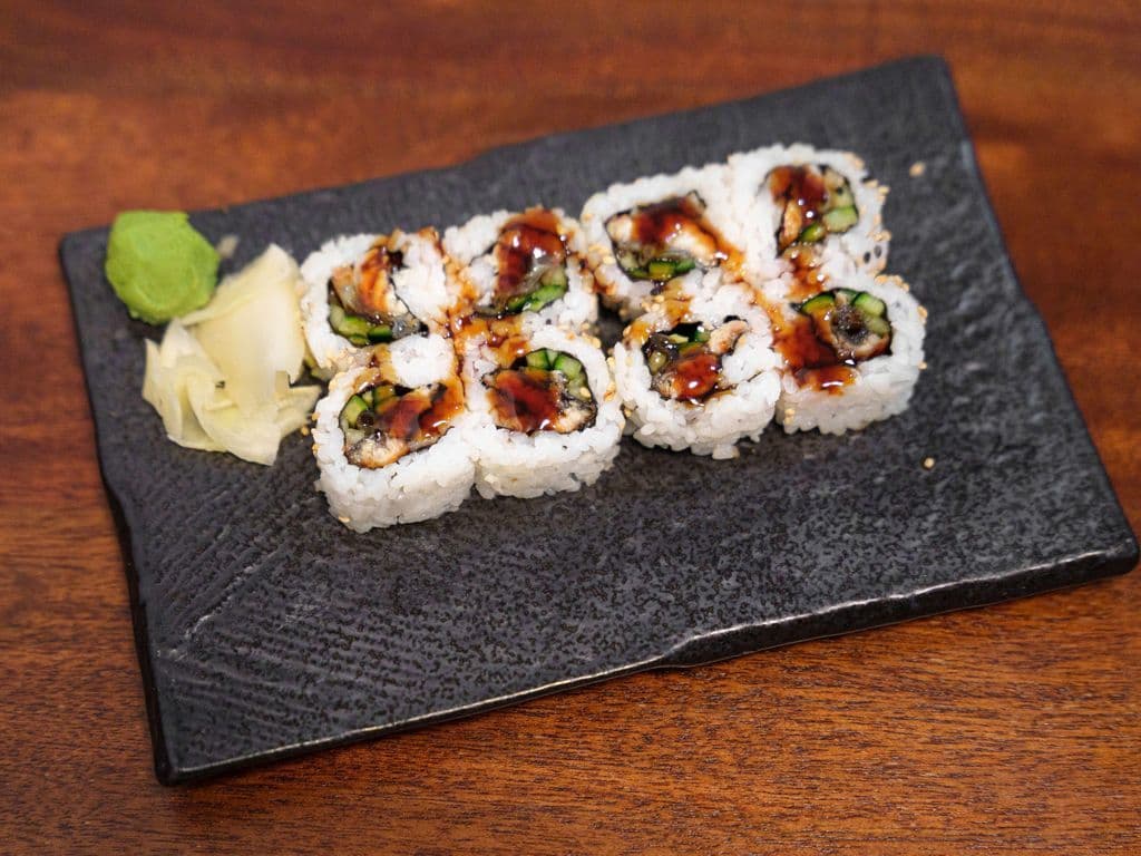 Unagi Roll (8Pcs)