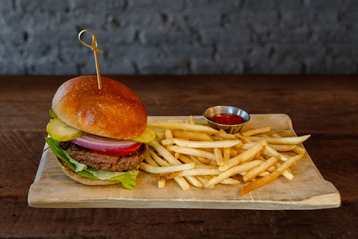 Markt Burger