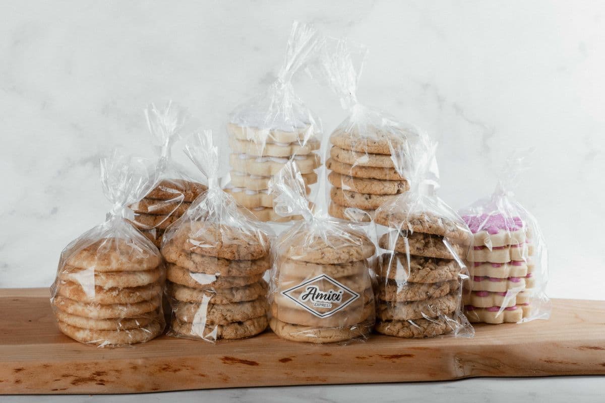 Snickerdoodle Cookies (6 Pack)