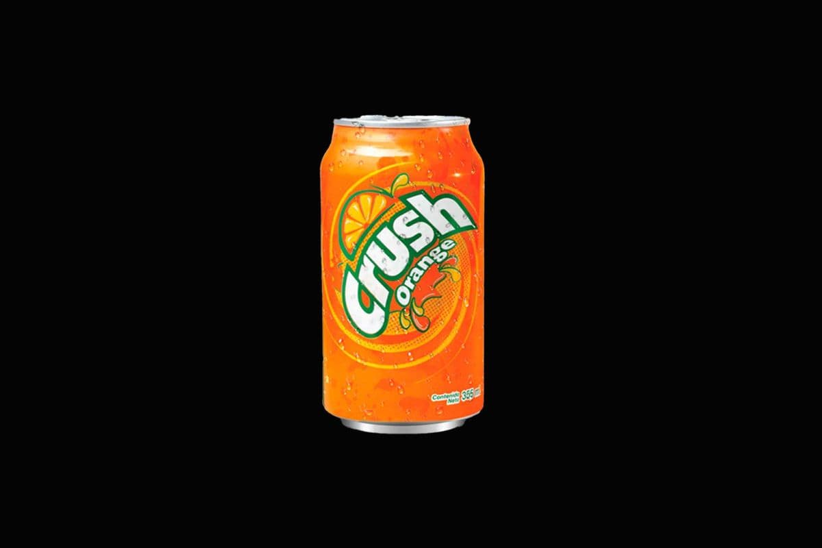 Crush Orange