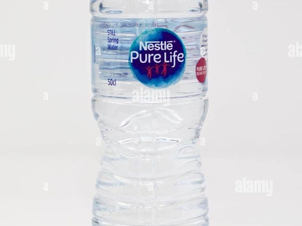 C-Bottled Water