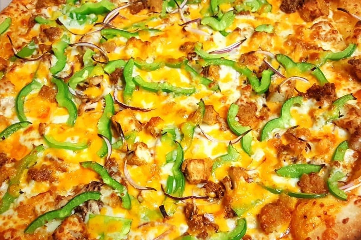 Small Surprise Pizza